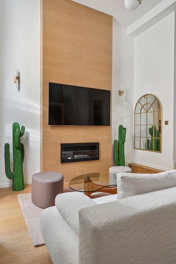 Suite Luxueuse Avec Jardin Prive Sauna Et Jacuzzi Paris Extérieur photo